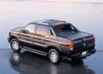 Cadillac Escalade EXT 2002 года